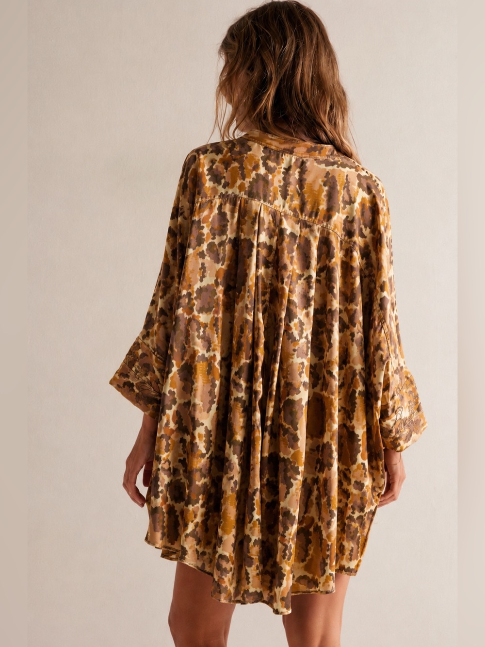 INTIMATELY FREE PEOPLE Special Treatment Shirt